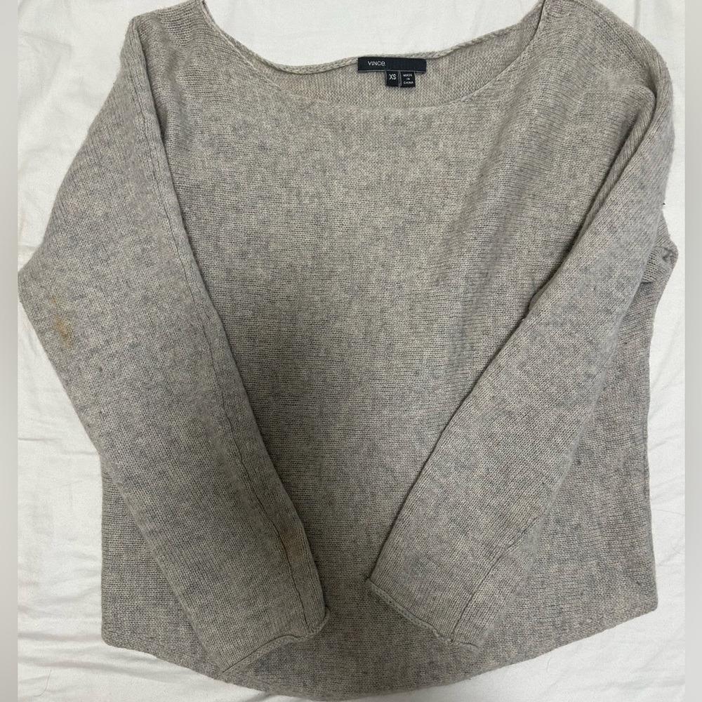 Vince Cashmere Sweater